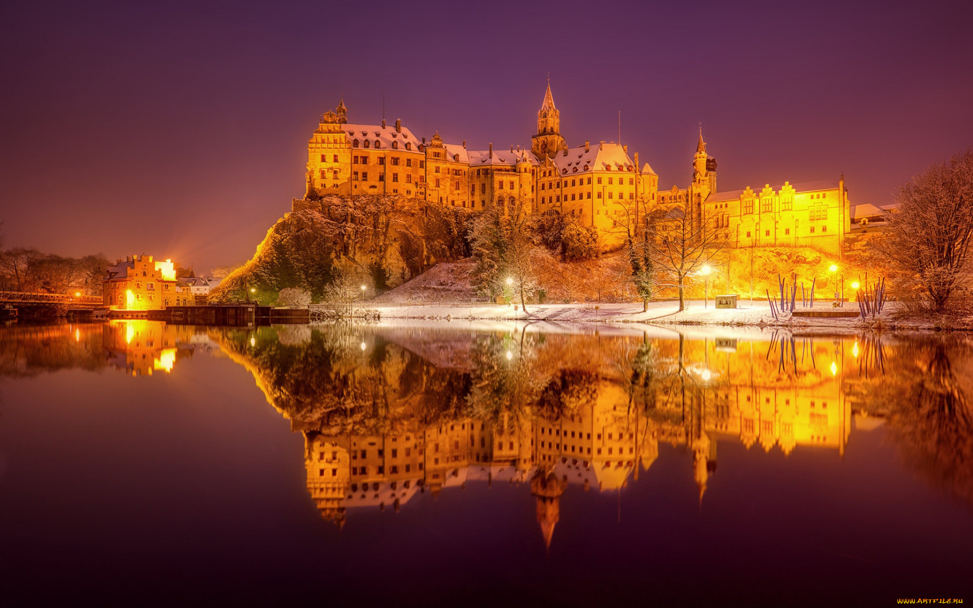 sigmaringen castle, ,  , sigmaringen, castle